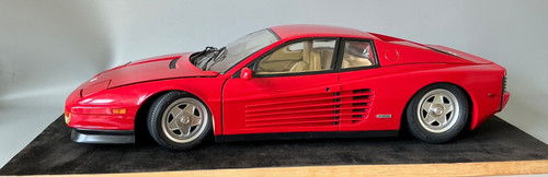 Pocher ferrari testarossa 8 - ferrari,