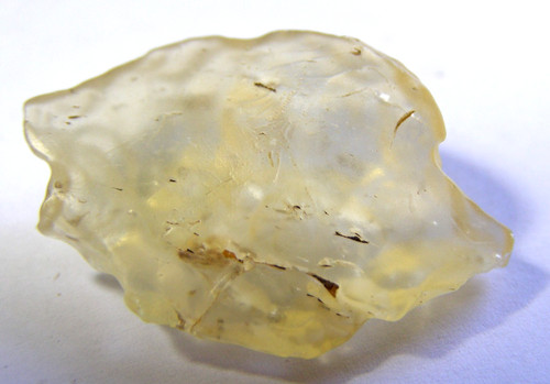 Rare libyan desert glass - rare,