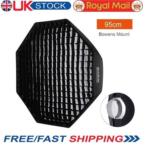 Godox 95cm octagon softbox - godox,