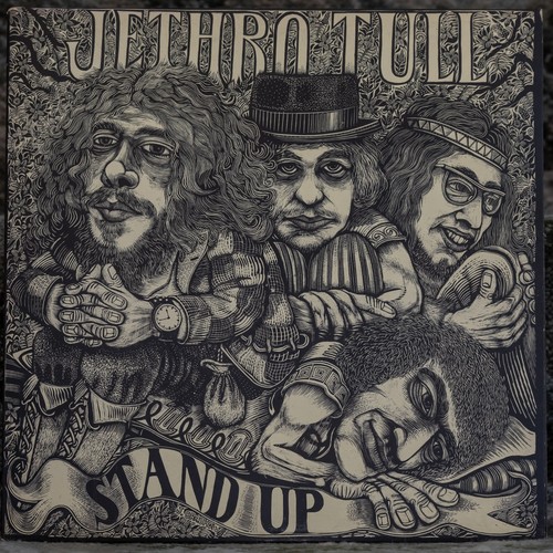 Jethro tull stand - tull,