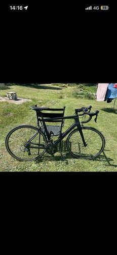 Barely used boardman slr - used,