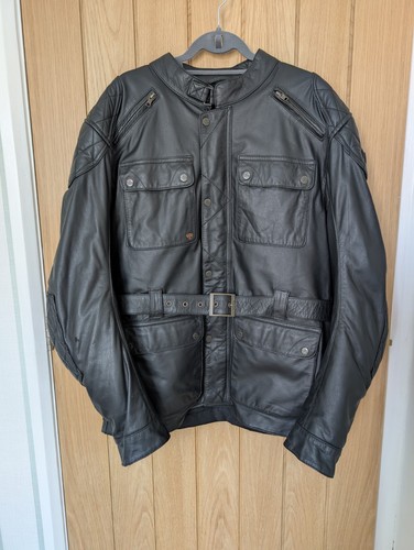 Triumph leather racing - triumph,