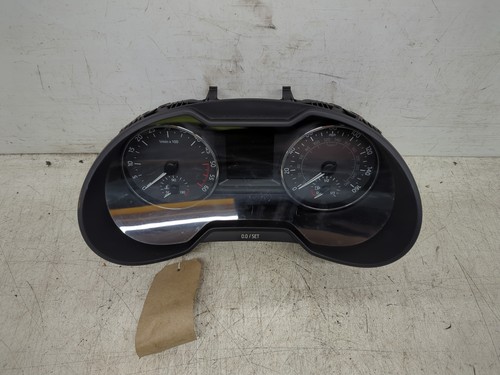 Skoda octavia instrument - skoda,