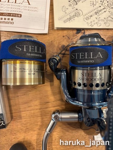 Shimano stella sw - 【as-is】shimano,