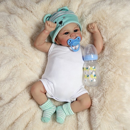 Realistic reborn baby - realistic, dolls