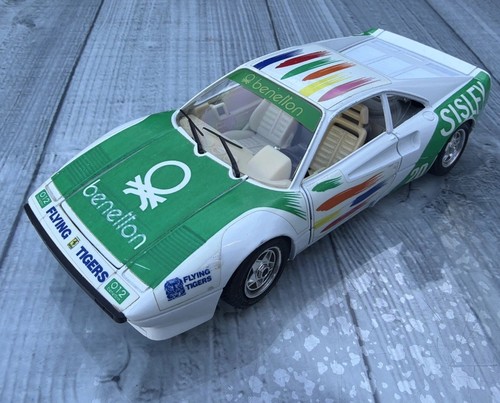 Bburago ferrari gto - ferrari, (1984)