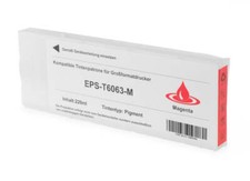 EPSON T6063 MAGENTA VIVID
