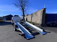 NEW Single Axle Car Transporter Trailer Small cars/Smart cars/ Race Cars/ Track