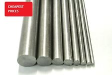 Aluminium round bar rod 6mm-75mm and lengths 100mm up Aluminium Round bar 6062