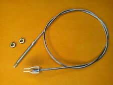FORD CORTINA MK2 (1966-70) REAR AXLE HANDBRAKE CABLE -BC716