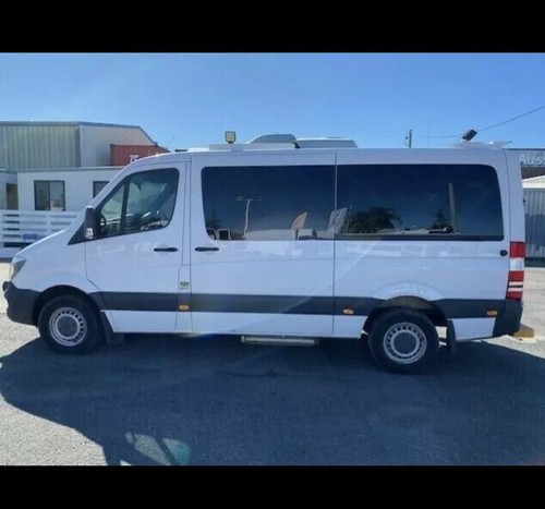Mercedes sprinter 906 - mercedes, w