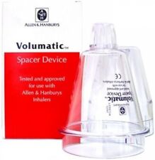 Volumatic Spacer Device Asthma