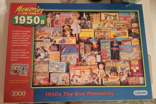 Gibsons 1000 piece - gibsons, 1000-piece