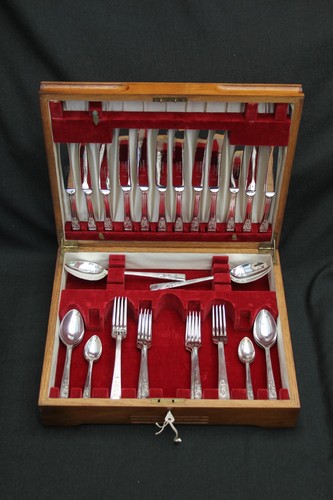 Eben parker canteen cutlery - eben,