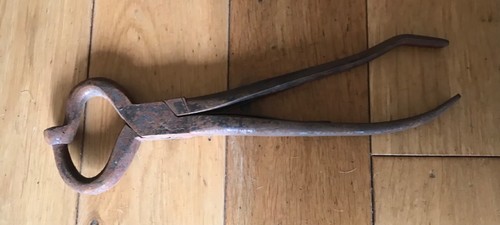 Vintage antique veterinary - -,