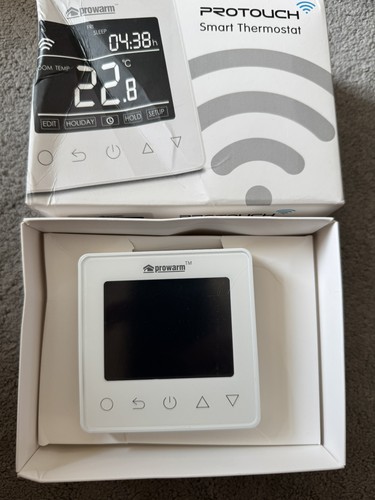 Prowarm protouch wifi - prowarm, protouch-e