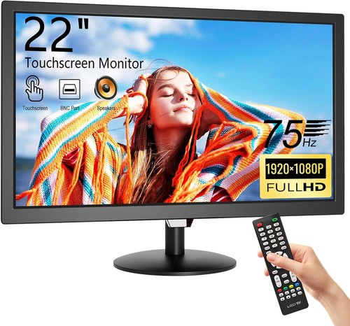 Inch touchscreen monitor - 22-inch,