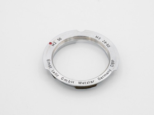 Genuine leica ltm mount - leica, ltm-m