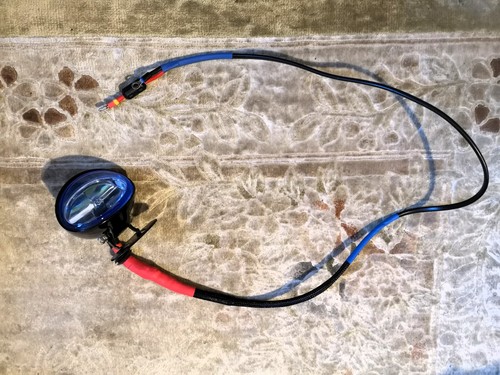 Microlight nose light - microlight,