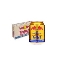 Red Bull Gold Can 24 X 250ML (Thailand)