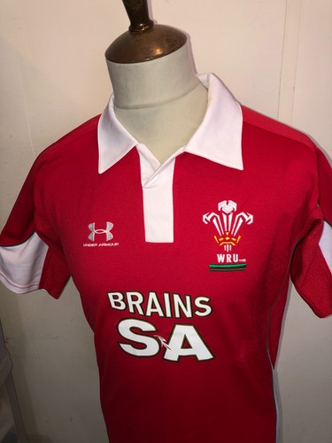 Wales under armour - wales, union