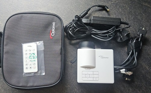 Optoma ml1050st short - short, throw