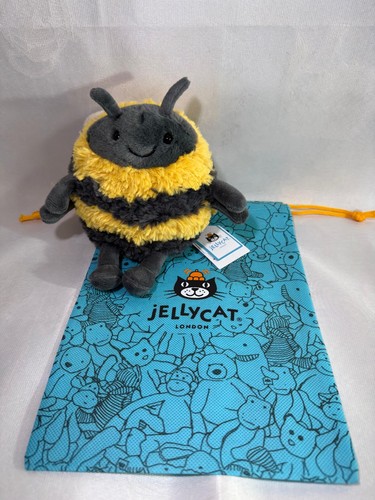 Jellycat bumblebee bee - jellycat, plush