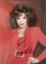 JOAN COLLINS - LEGENDARY