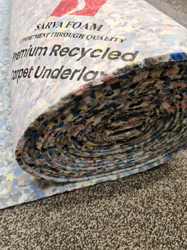 Carpet underlay footlove 10mm - carpet,