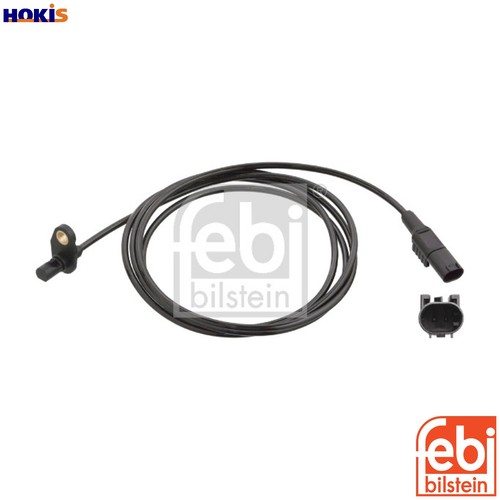 Sensor wheel speed 106481 - sensor, for