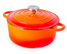 Non Stick Cast Iron Oven Proof