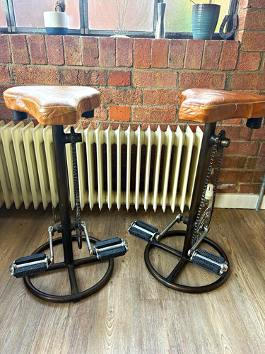 Pair industrial bicycle - industrial,