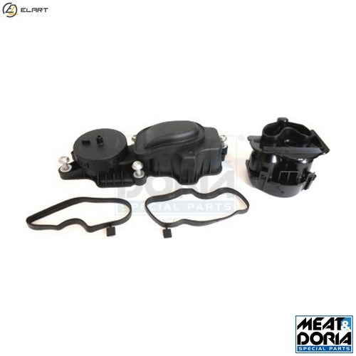 Valve crankcase ventilation - crankcase,