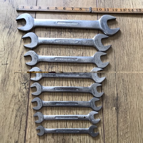 Vintage britool whitworth - britool, 2j