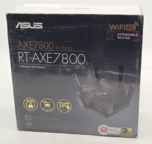 Asus axe7800 tri - rt-axe7800, band
