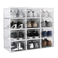 Underbed Shoe Storage Boxes 12