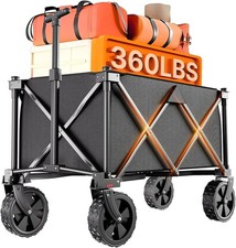 Folding Trolley Festival