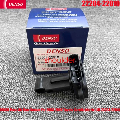 Oem denso mass air flow - denso, meter