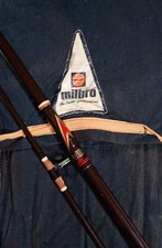 Vintage Milbro Classic 'Ghillie' Spinning Fishing Rod 7ft Salmon Pike Trout