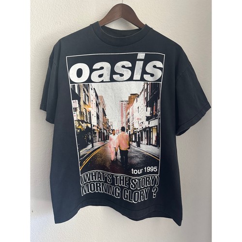 Oasis what the story - the,