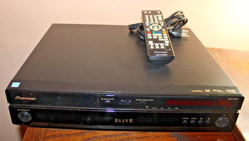 Pioneer elite bdp - pioneer, bdp-95fd