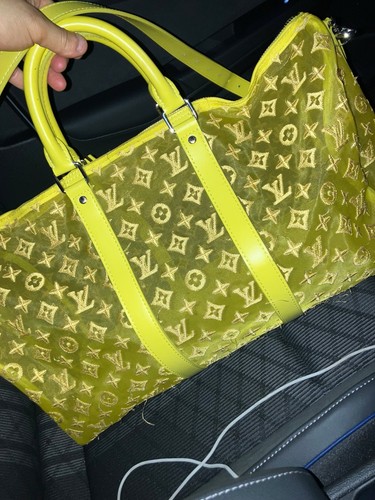 Louis vuitton keepall - louis,