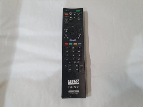 Sony ed022 remote control - sony,