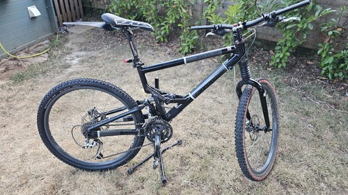 Cannondale jekyll 600 - cannondale,