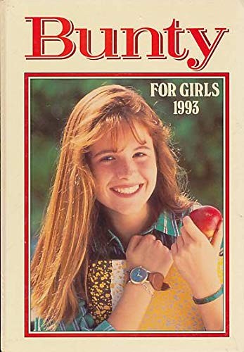 Bunty for girls 1993 - bunty,