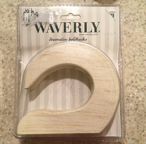 Waverly pair white - white, finished