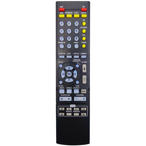 Remote control for denon - control,