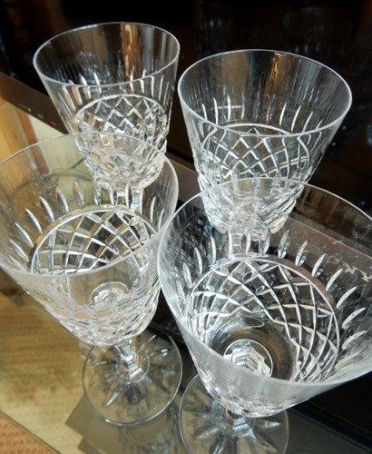 Galway irish water goblets - irish, 1