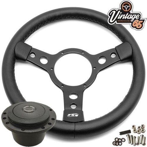 Steering wheel boss - wheel, &
