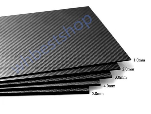 Carbon fiber plate - fiber,